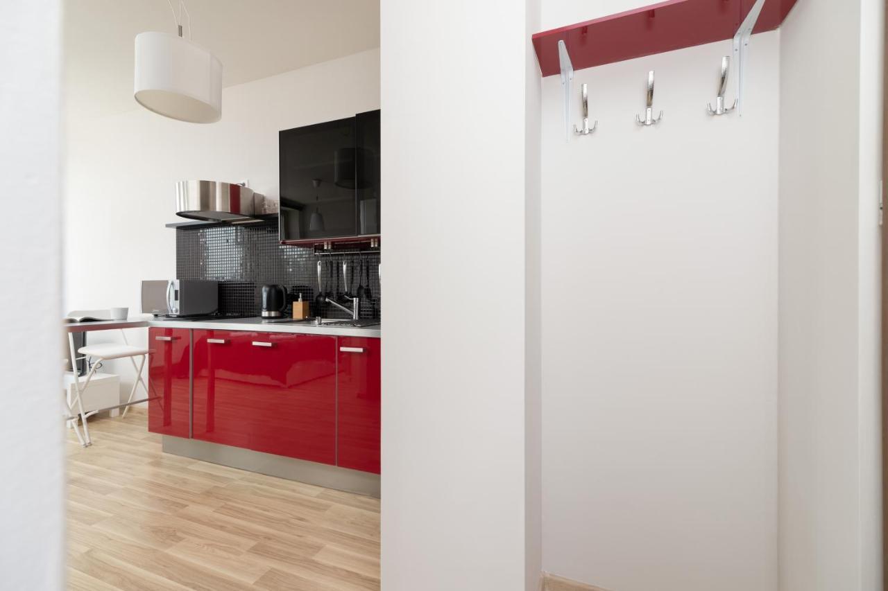 Lea Apartments Krakow Krowodrza By Noclegi Renters Ngoại thất bức ảnh