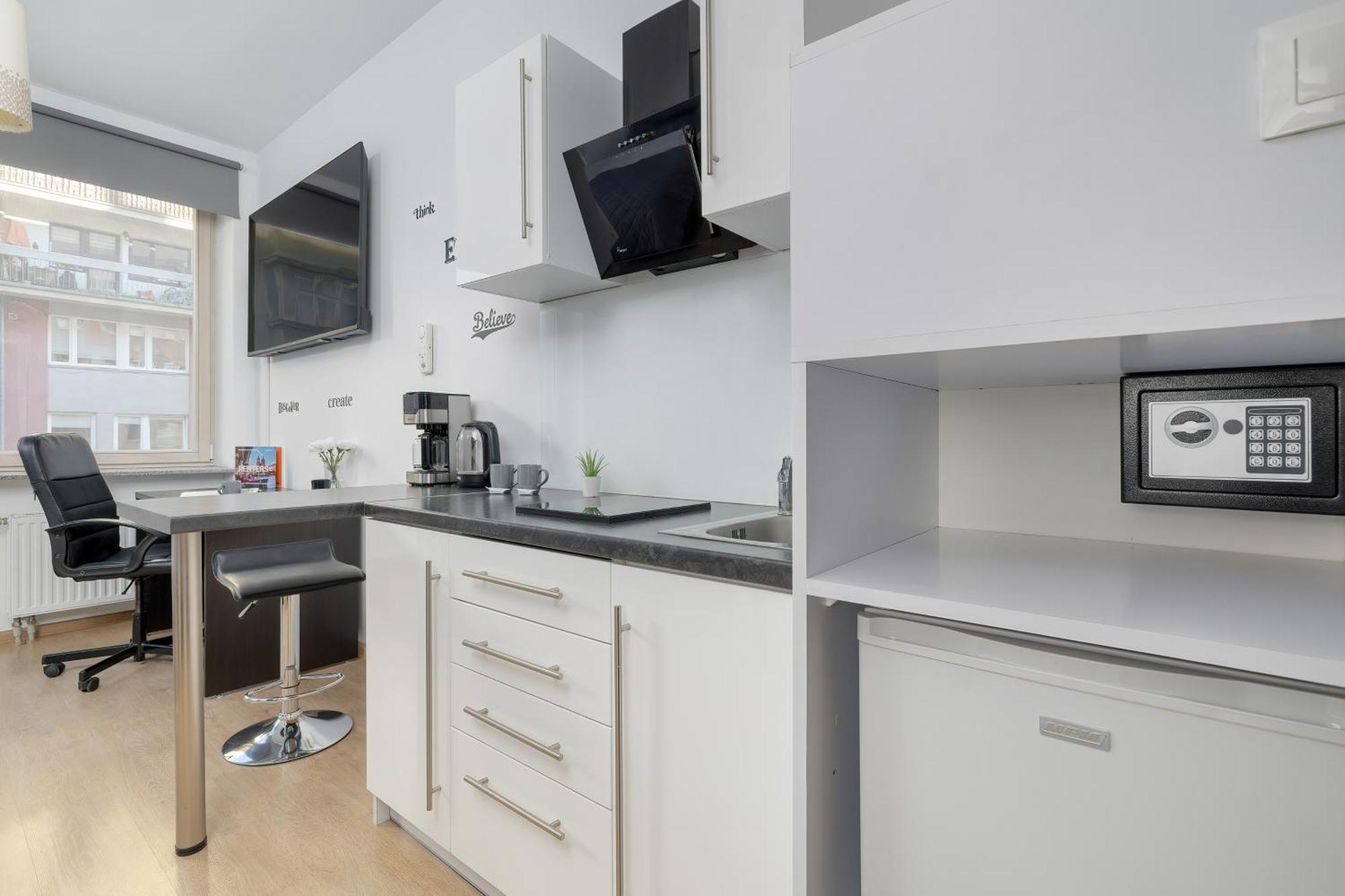 Lea Apartments Krakow Krowodrza By Noclegi Renters Ngoại thất bức ảnh